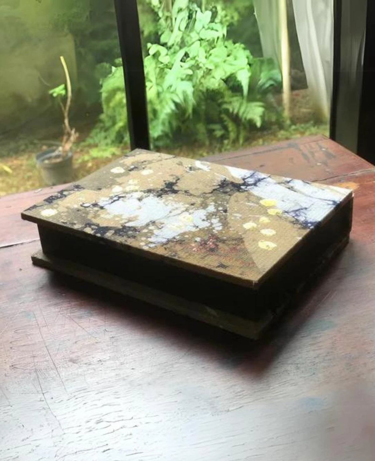 Story Book Clutches