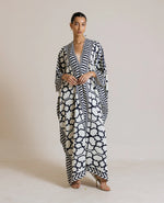 Luna Kaftan (Kos - Navy)