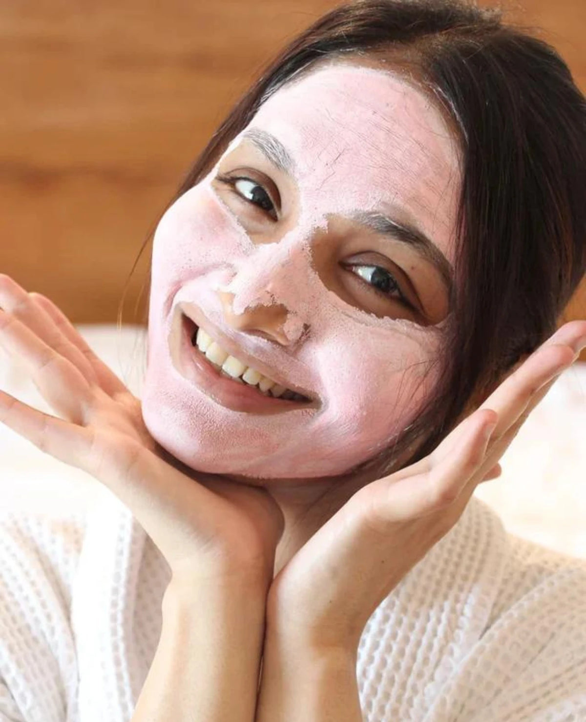 Reviving Red Clay Mask