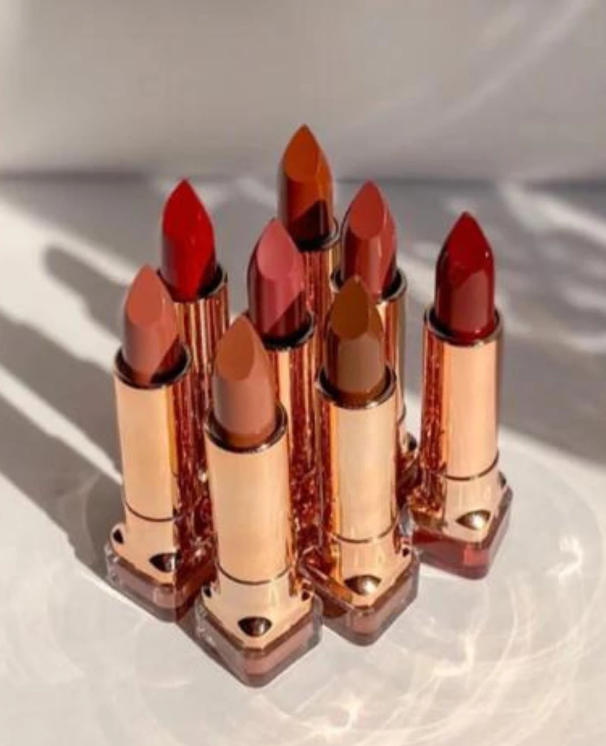 Velvet Matte Lips