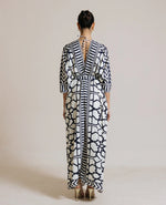 Luna Kaftan (Kos - Navy)