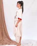 Placement Print Top