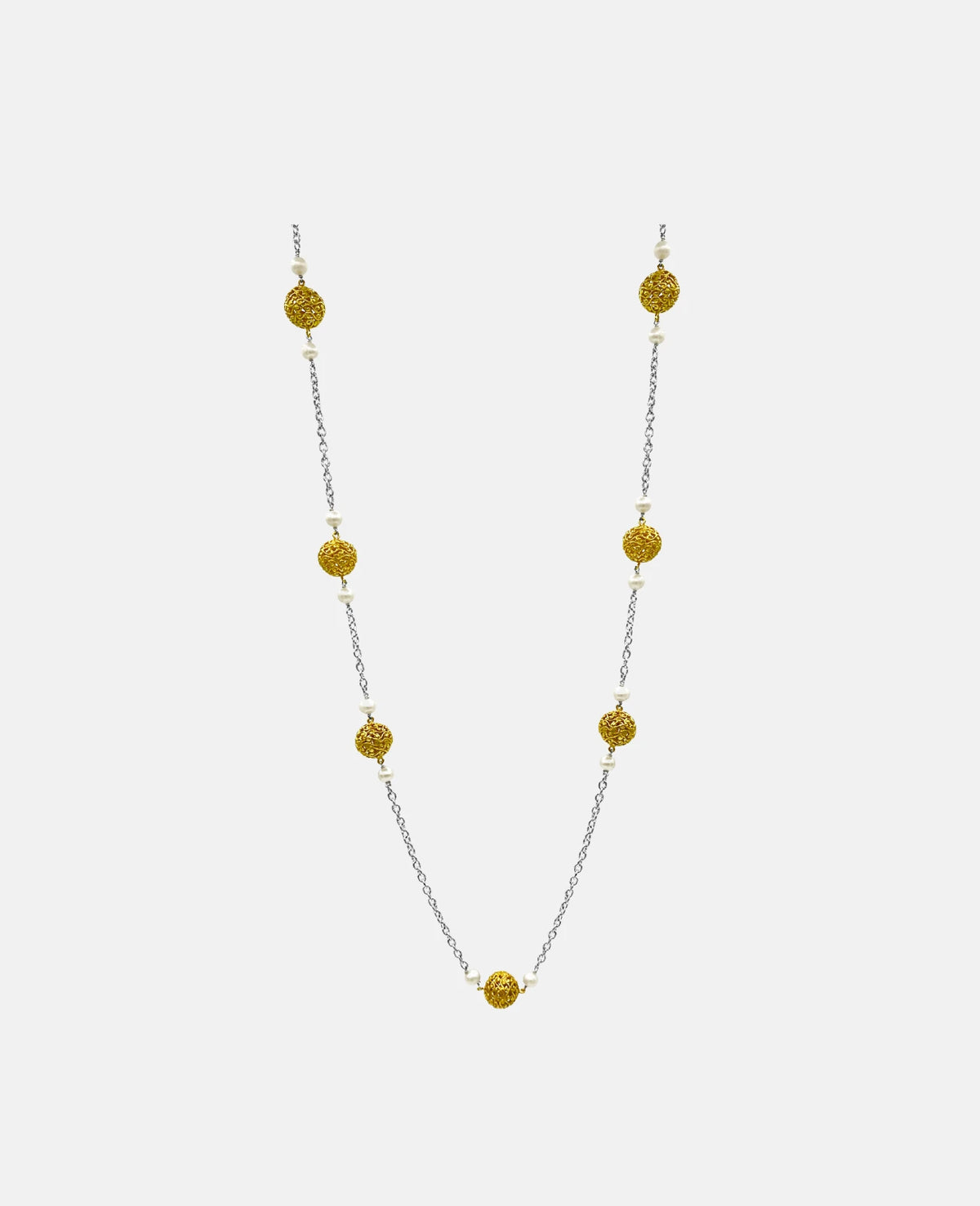 Golden Duchess Necklace