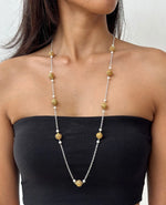 Golden Duchess Necklace