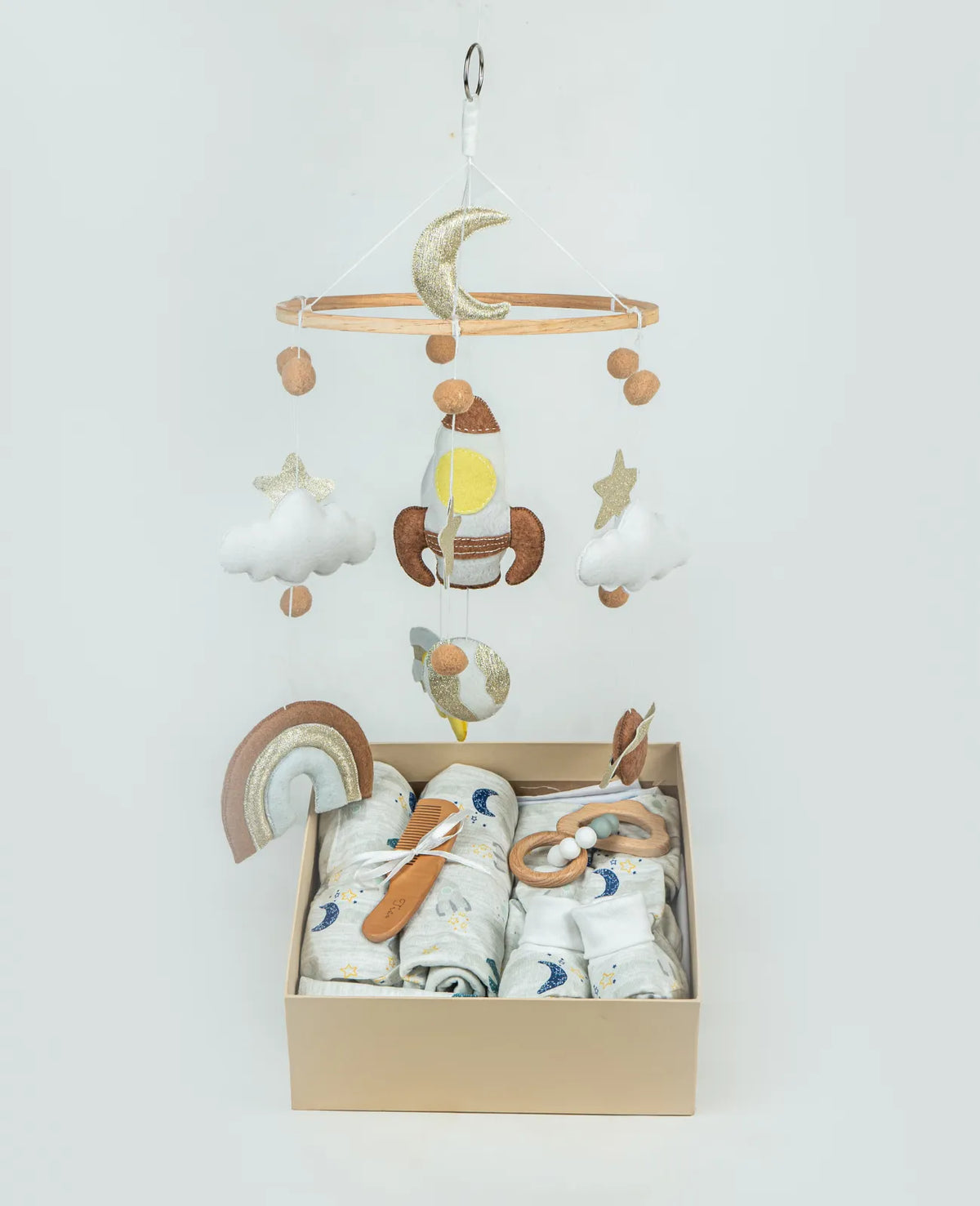 Gift Set 4: Outer Space Theme