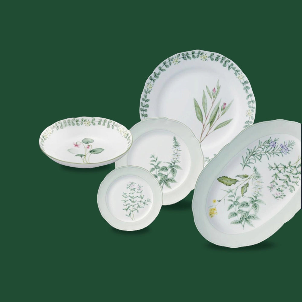 English Herbs