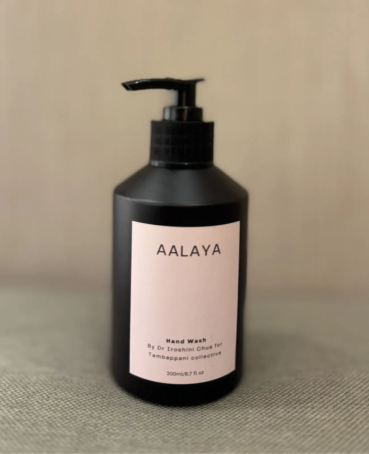 Hand Wash