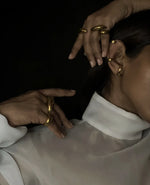 Ear Cuff Pair