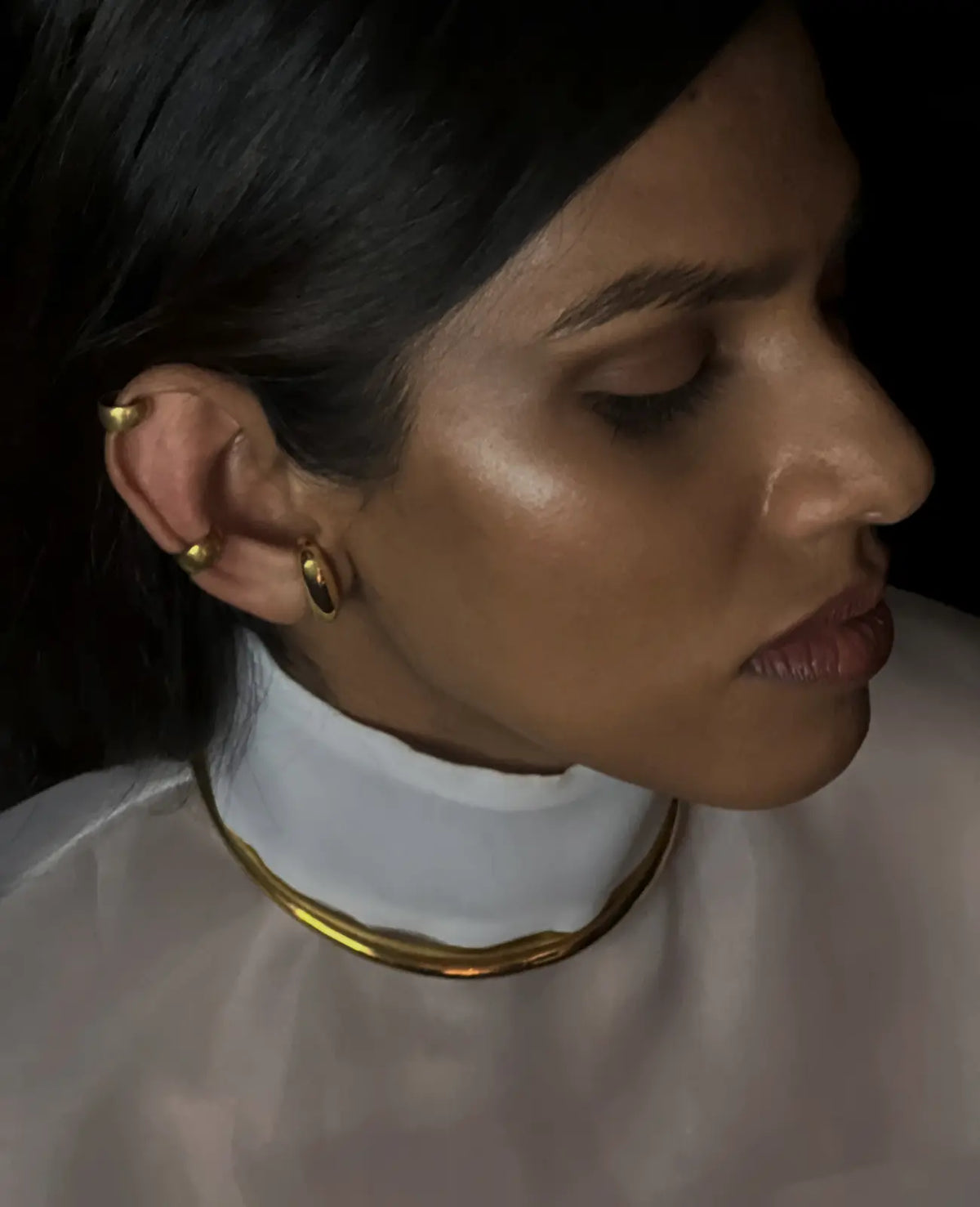 Ear Cuff Pair