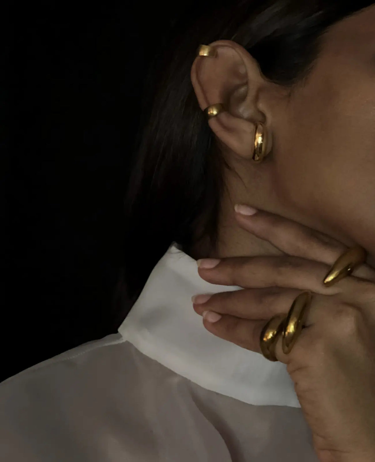 Ear Cuff Pair