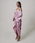 Luna Kaftan - Blush
