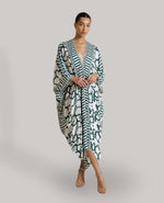 Luna Kaftan (Kos - Teal)