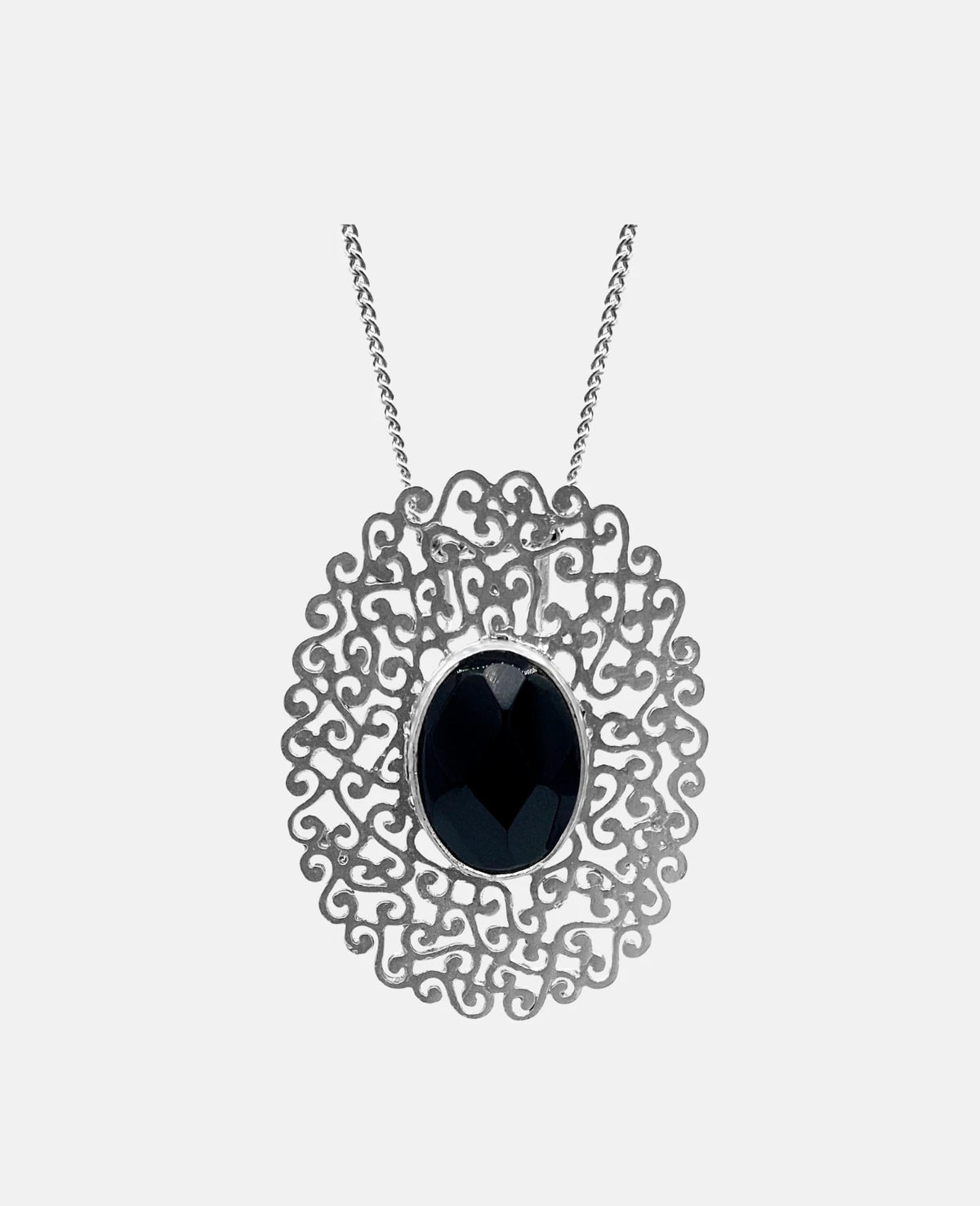 Midnight Embrace Necklace