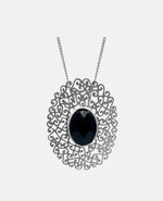 Midnight Embrace Necklace