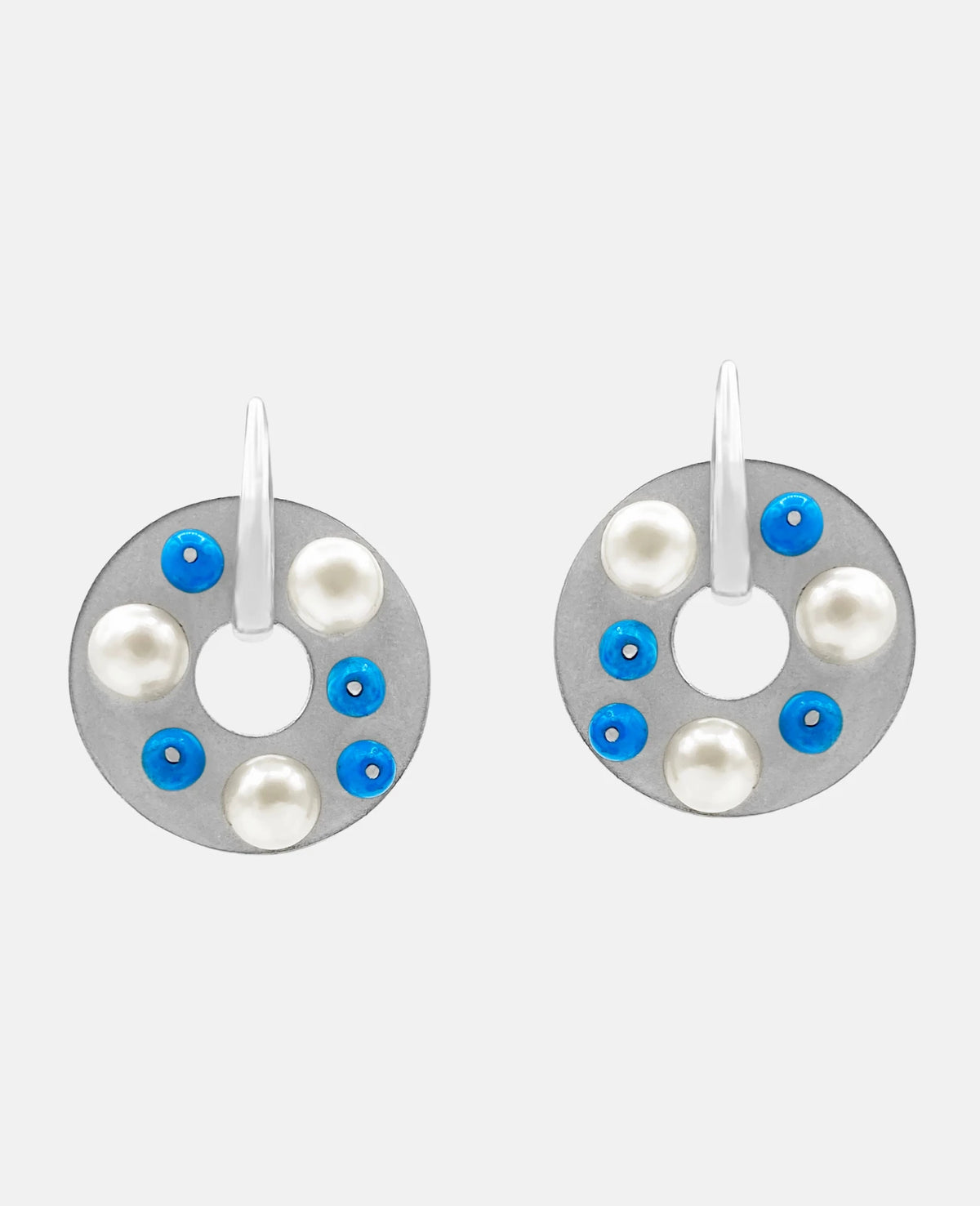 Ocean Blue Earrings