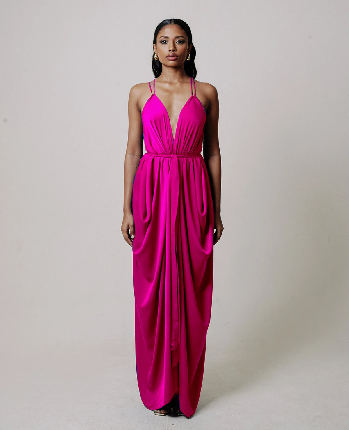 Roxy - Fuscia