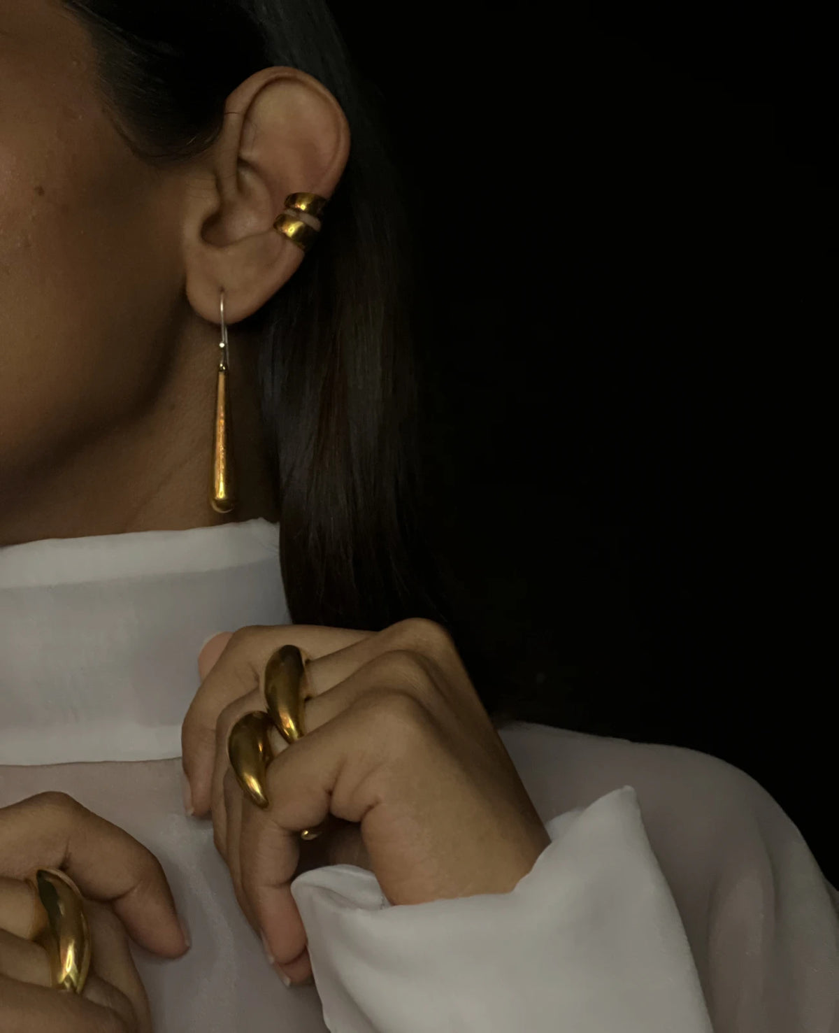 The Drop Earrings