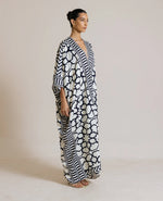 Luna Kaftan (Kos - Navy)