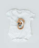 Gift Set 1: Elephant Theme in Grey Stars