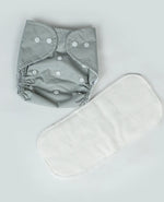 Gift Set 1: Elephant Theme in Grey Stars