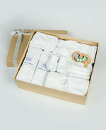 Gift Set 2: Elephant Theme in Mint