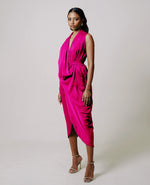 Luna Kaftan - Fuscia