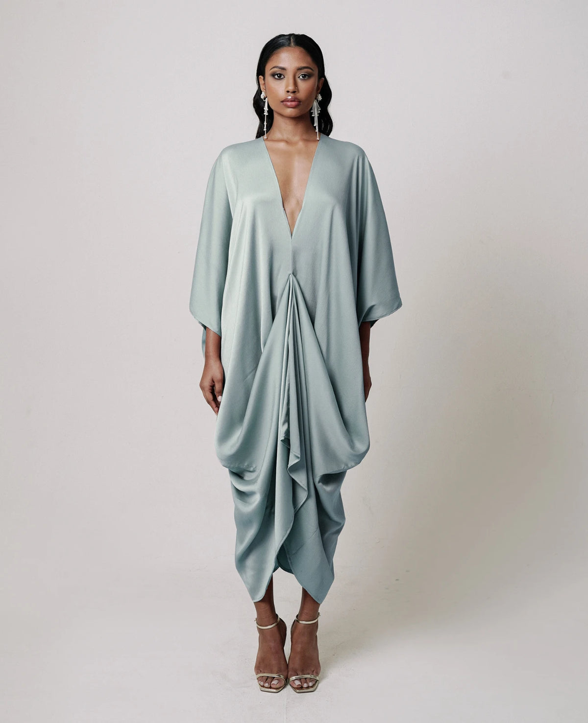 Luna Kaftan - Sage