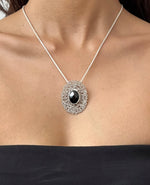 Midnight Embrace Necklace