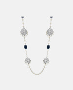 Midnight Pearl Soiree Necklace