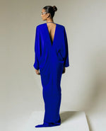Ori Gown - Cobalt