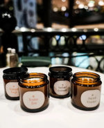 Gift Box - Christmas Candle Set of 4