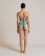 Baha One Piece (Palm Print)